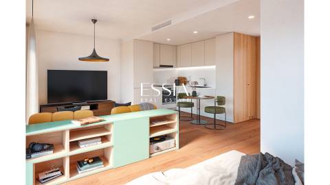 Apartamento T3 com Garagem no Antas Atrium