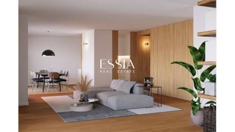 Apartamento T3 com Varandas no Antas Atrium