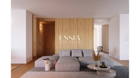 Apartamento T3 com Varandas no Antas Atrium
