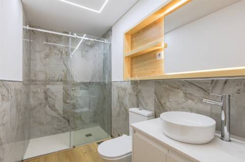 Estúdio/Apartamento TO com Varanda | Centro da Baixa do Porto