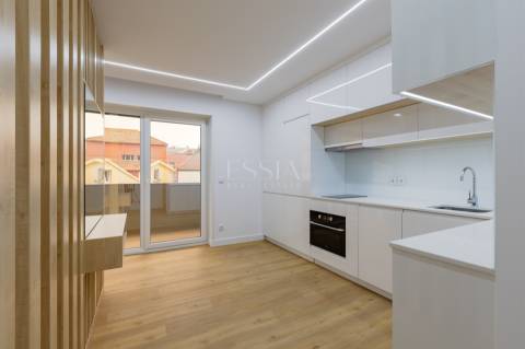 Estúdio/Apartamento TO com Varanda | Centro da Baixa do Porto