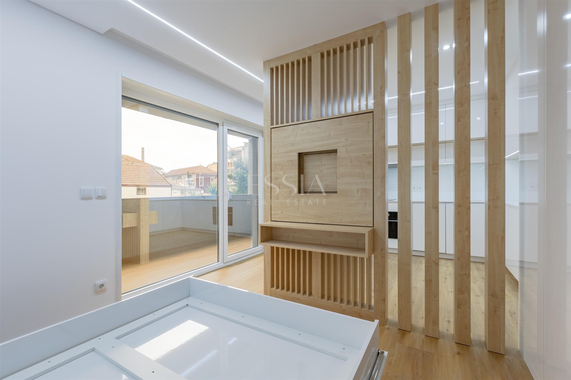 Estúdio/Apartamento TO com Varanda | Centro da Baixa do Porto