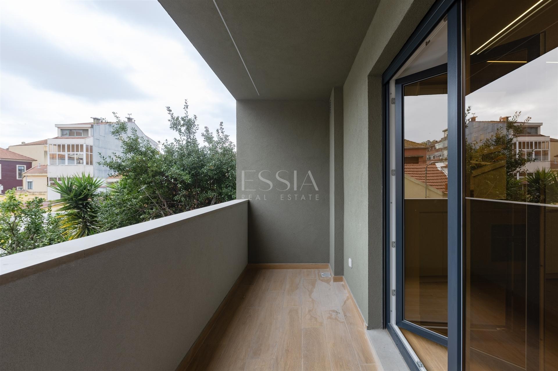 Estúdio/Apartamento TO com Varanda | Centro da Baixa do Porto