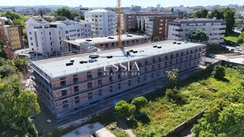 Apartamento T0  House Factory na Asprela, Porto