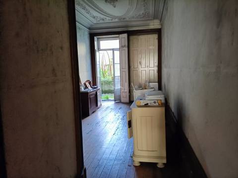 Prédio para Reconstrução no Porto