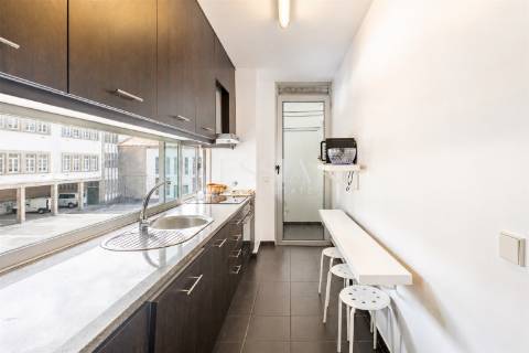 Apartamento T3 para Arrendar com Vista Douro
