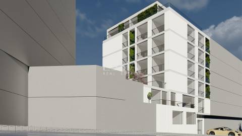 Apartamento T0+1 em Vila Nova de Gaia junto ao Metro