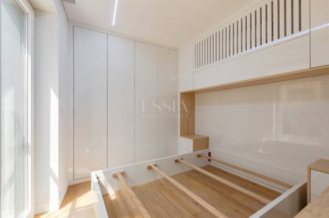 Estúdio/Apartamento TO com Varanda | Centro da Baixa do Porto