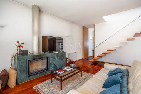Moradia de charme no Centro Histórico de Matosinhos