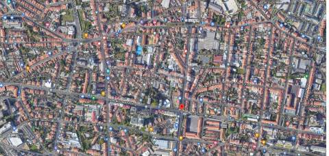 Prédio  Venda em Paranhos,Porto