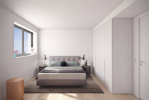 T2 Duplex com Varanda e Terraço no Senhora do Porto 249