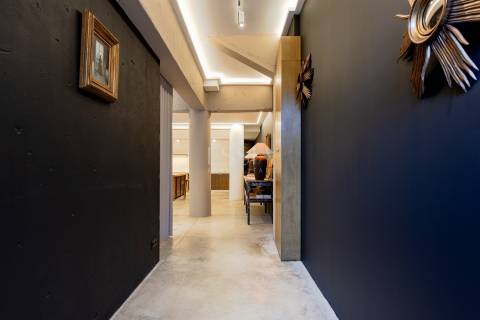 Estúdio/Loft de Luxo com Terraço e Acabamentos de Alta Qualidade - Bairro das Artes