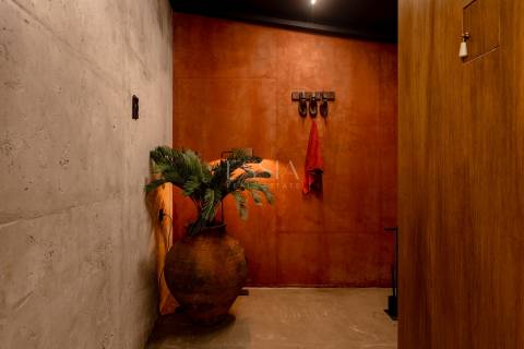 Estúdio/Loft de Luxo com Terraço e Acabamentos de Alta Qualidade - Bairro das Artes