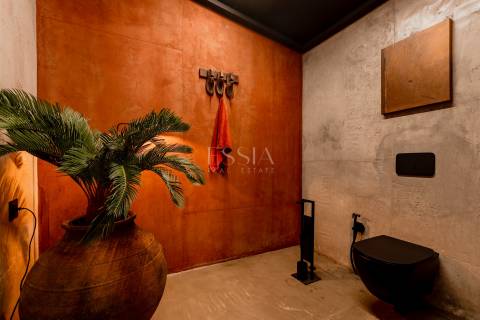 Estúdio/Loft de Luxo com Terraço e Acabamentos de Alta Qualidade - Bairro das Artes