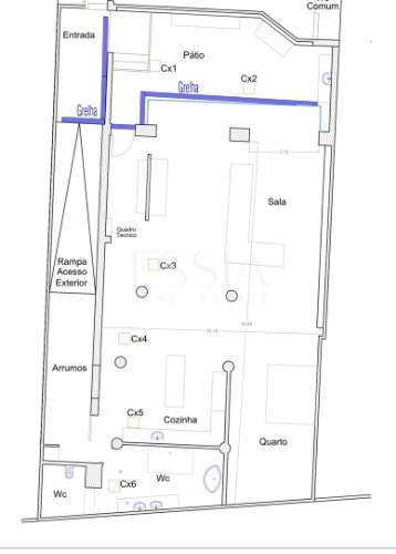 Estúdio/Loft de Luxo com Terraço e Acabamentos de Alta Qualidade - Bairro das Artes