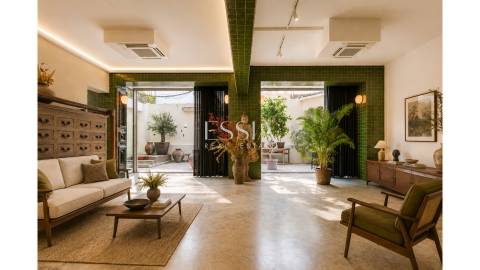 Estúdio/Loft de Luxo com Terraço e Acabamentos de Alta Qualidade - Bairro das Artes