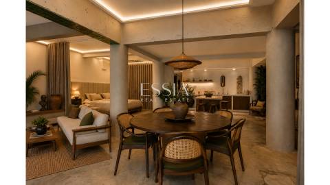 Estúdio/Loft de Luxo com Terraço e Acabamentos de Alta Qualidade - Bairro das Artes
