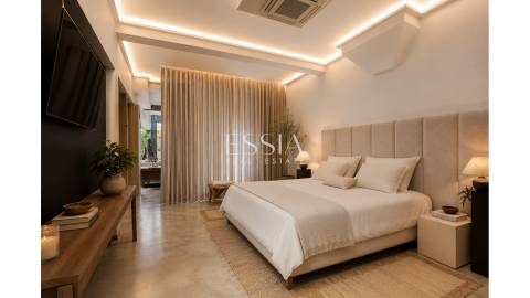 Estúdio/Loft de Luxo com Terraço e Acabamentos de Alta Qualidade - Bairro das Artes