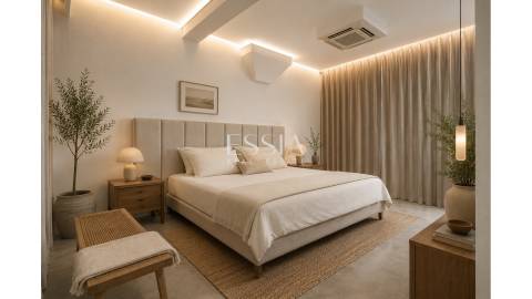 Estúdio/Loft de Luxo com Terraço e Acabamentos de Alta Qualidade - Bairro das Artes