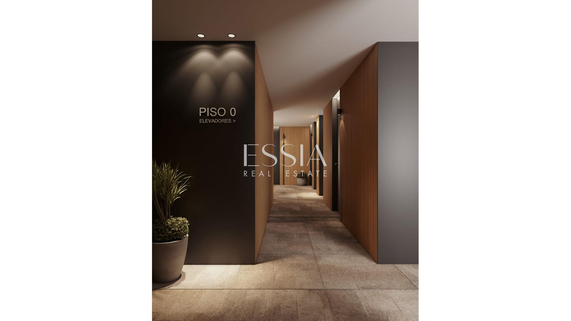 Apartamento T2 com 2 varandas - Novo Empreendimento de Luxo, Paranhos