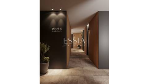 Apartamento T2 com 2 varandas - Novo Empreendimento de Luxo, Paranhos