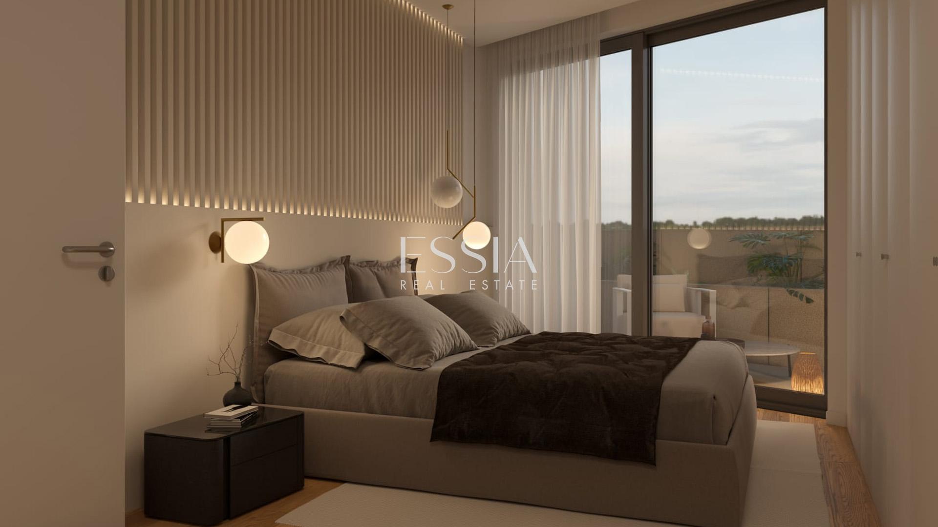 Apartamento T2 com 2 varandas - Novo Empreendimento de Luxo, Paranhos
