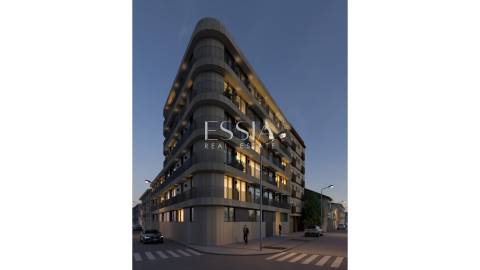 Apartamento T2 com 2 varandas - Novo Empreendimento de Luxo, Paranhos