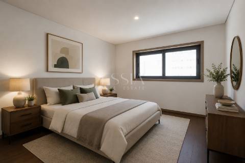 Apartamento T3 com Varanda no Varandas do Foco