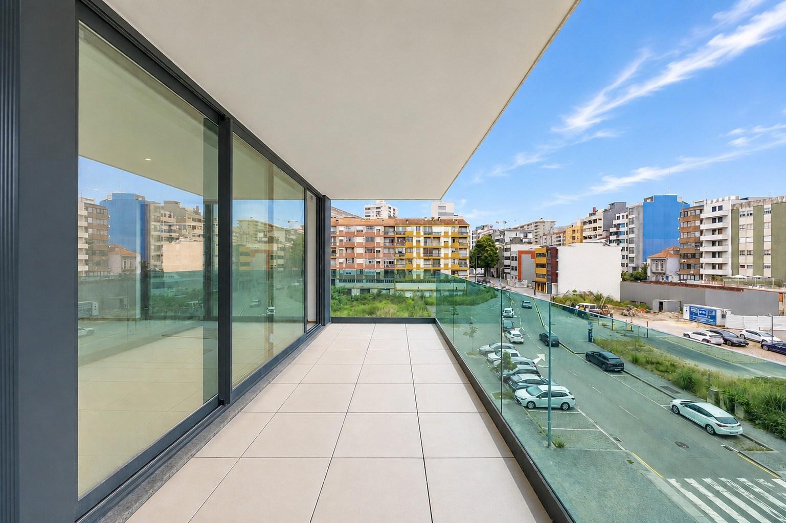 Apartamento T3 com Varanda no Varandas do Foco