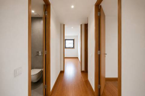 Apartamento T3 com Varanda no Varandas do Foco