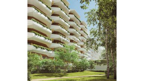 Apartamento T3 com Varandas | Empreendimento PRISMA | Av. da Boavista – Porto
