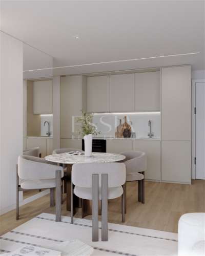 Apartamento T1+1 com Varanda no Carofini em Matosinhos