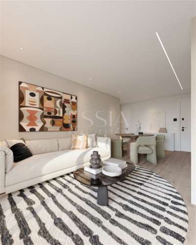 Apartamento T1+1 com Varanda no Carofini em Matosinhos