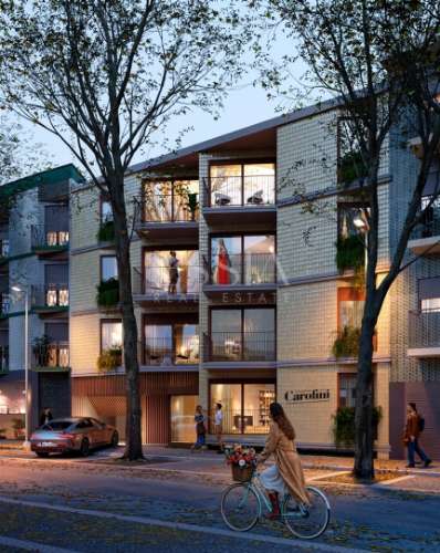 Apartamento T1+1 com Varanda no Carofini em Matosinhos