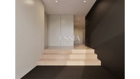 Apartamento T0 com garagem no CC FLATS
