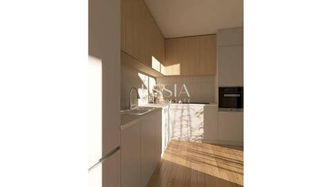 Apartamento T2 com Garagem no Porto