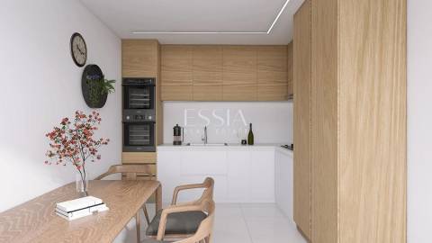 Apartamento T2 com Garagem no Porto
