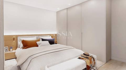 Apartamento T3 com Varandas no Bonfim, Porto