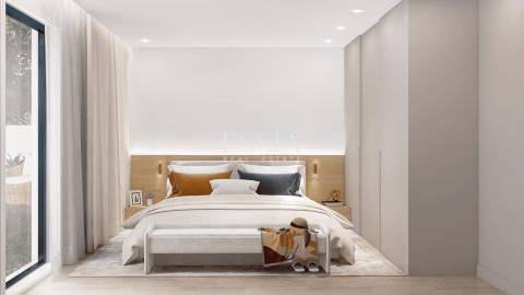 Apartamento T3 com Varandas no Bonfim, Porto
