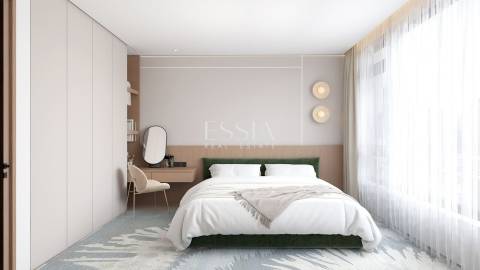 Apartamento T3 com Varandas no Bonfim, Porto