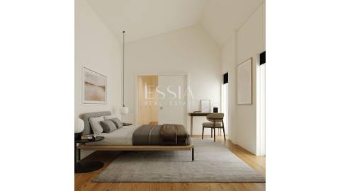 Apartamento T2 Duplex no Edifício Egas Moniz 209