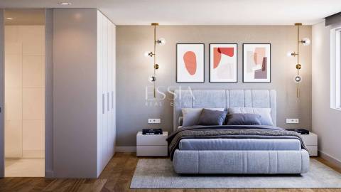 Apartamento T2 com Varanda no OAK Porto