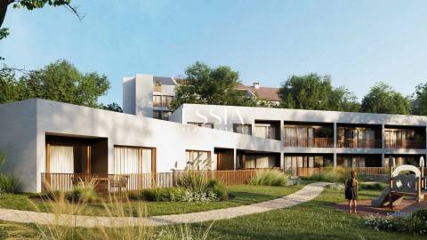 Apartamento T1 com Varanda no OAK Porto