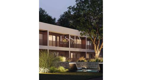 Apartamento T1 com Varanda no OAK Porto