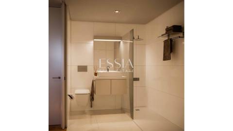 Apartamento T1 com Varanda no OAK Porto