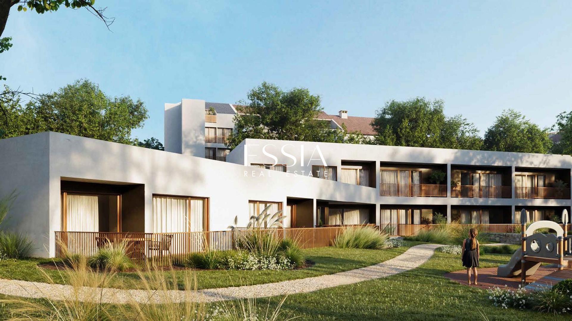 Apartamento T2 com Varanda no OAK Porto