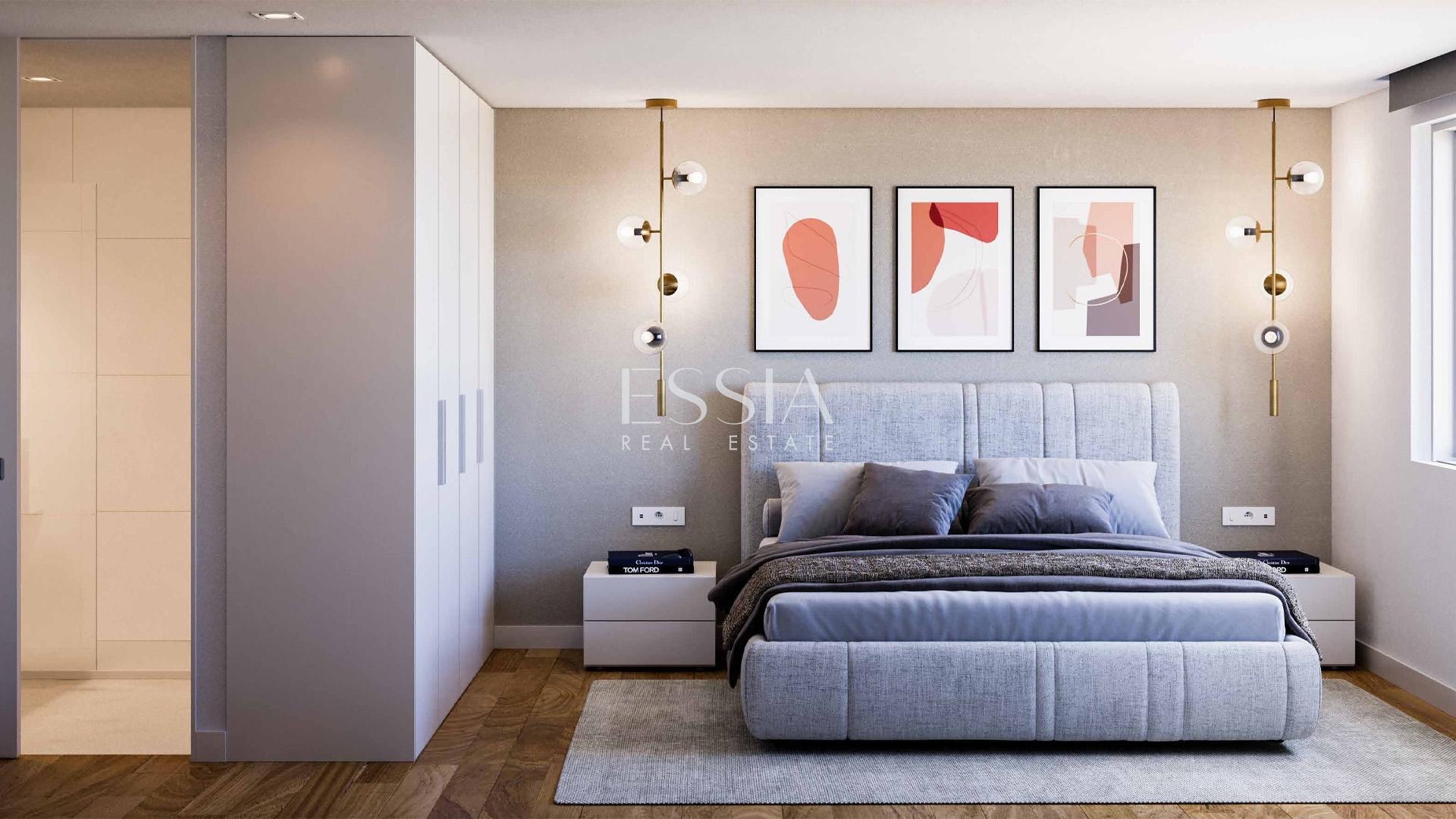 Apartamento T2 com Varanda no OAK Porto