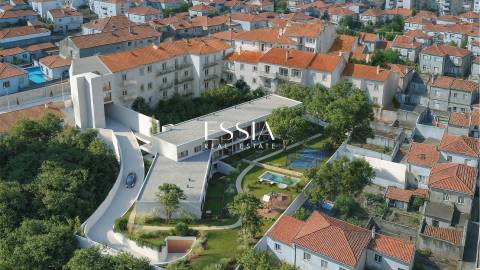 Apartamento T1+1 com Varanda no OAK Porto