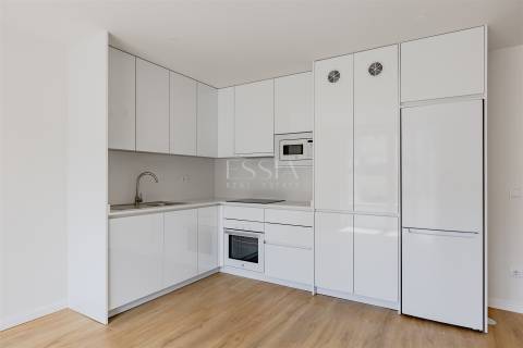 Apartamento T1 em Paranhos