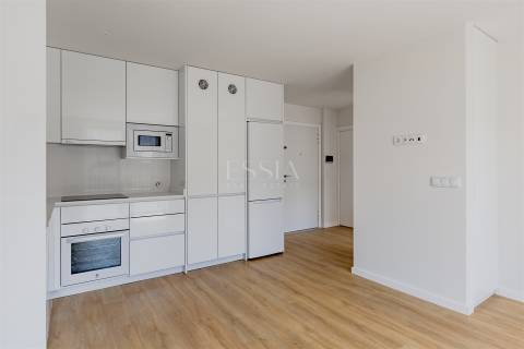 Apartamento T1 em Paranhos